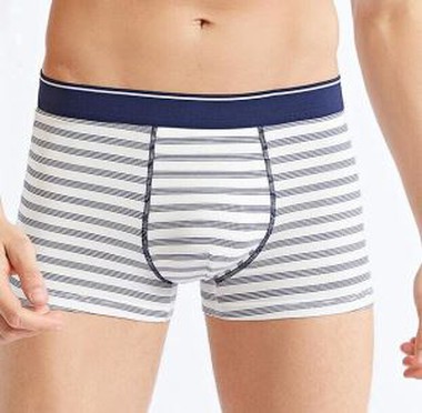 Fo-éadaí Stripe Díol Fir Breathable Saincheaptha