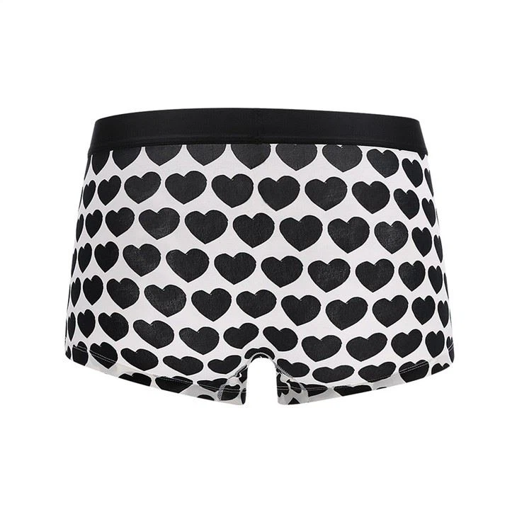 Short Leg Boxer Briefs