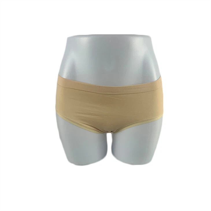 Black Underwear New Years Women Sexy Seamless Underwear