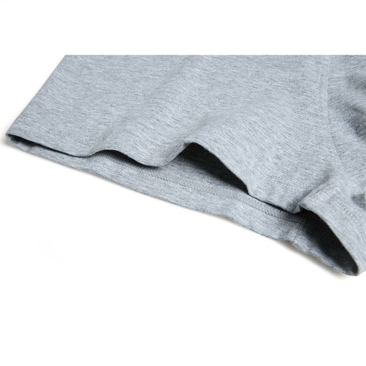 Custom Solid Color Men's Trunks